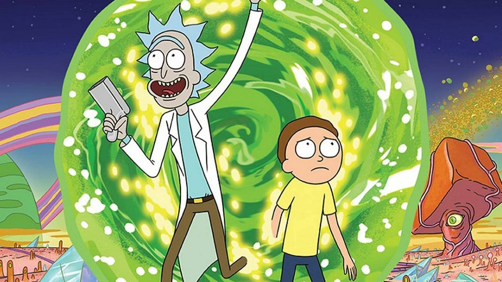 Rick Sanchez's 10 Greatest Inventions, Ranked