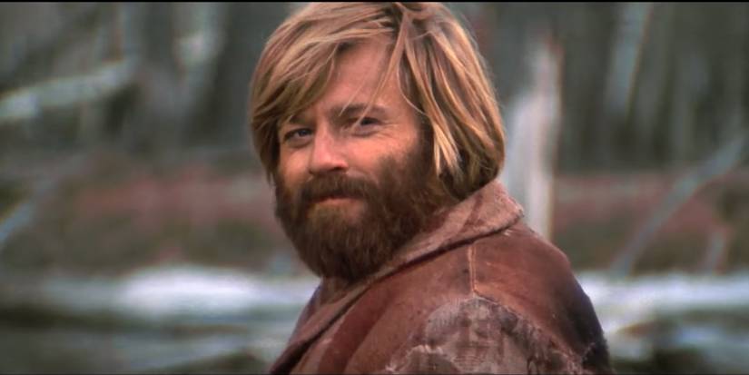 Robert Redford em Jeremiah Johnson