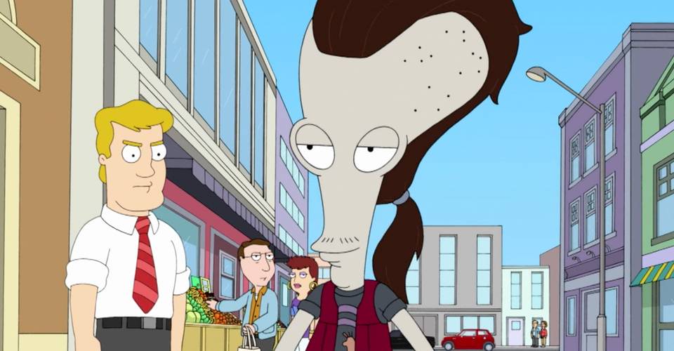 American Dad Roger S 10 Best Disguises Ranked Screenrant