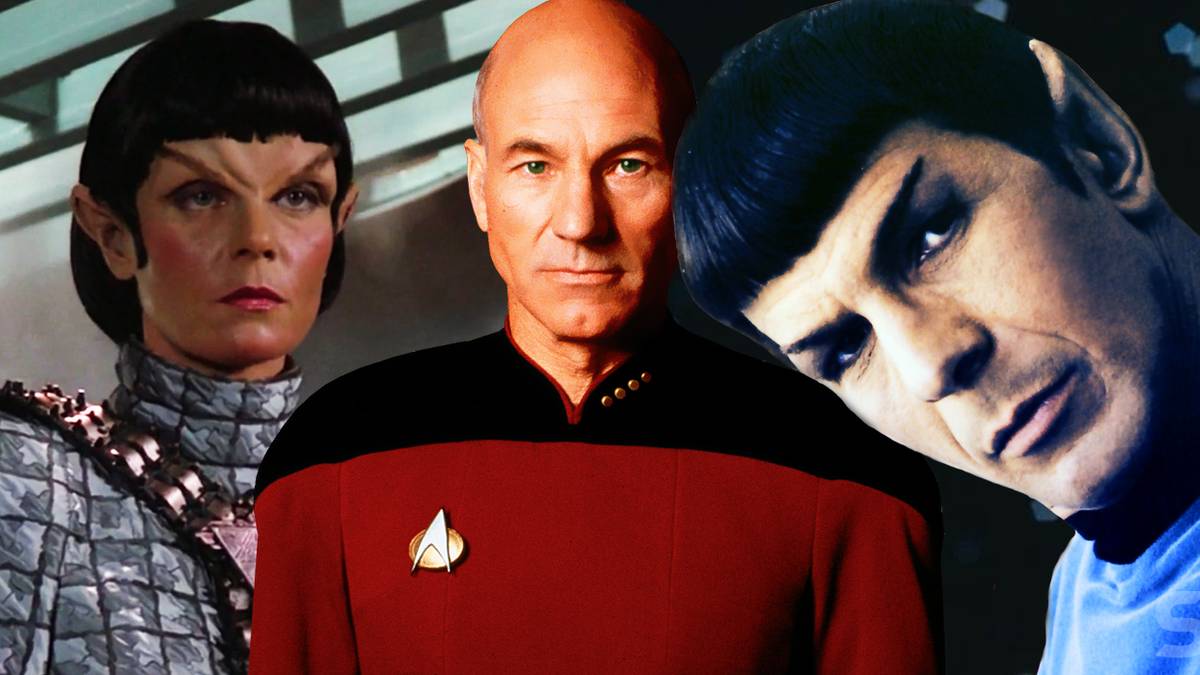 Star Trek’s Crazy (& Brilliant) Reason Why Aliens Look Human