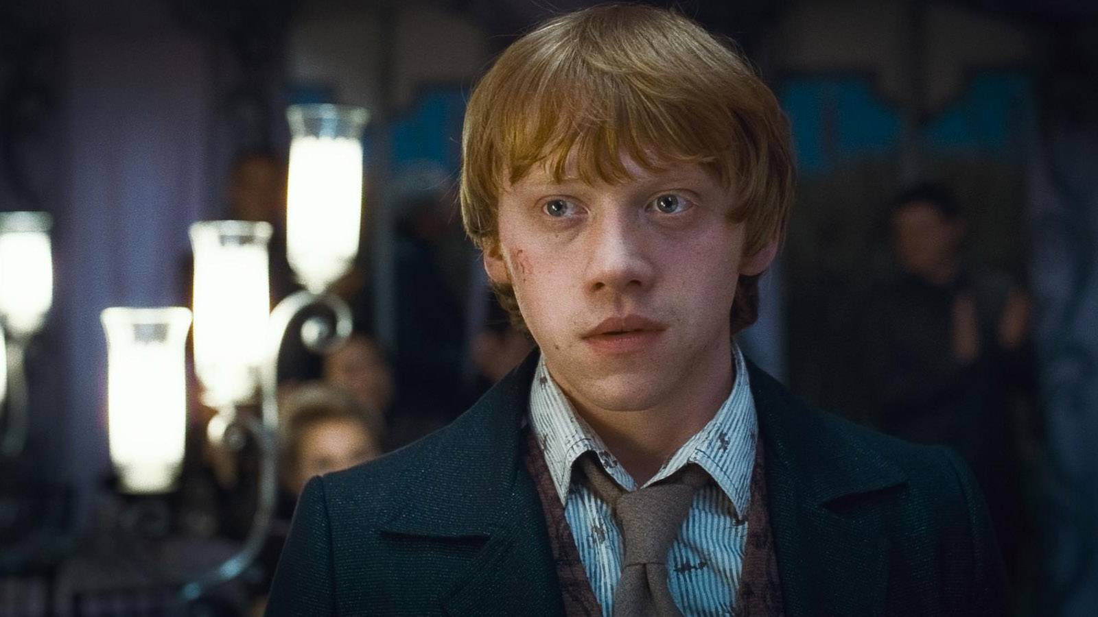 Harry Potter10 Biggest Ways Ron Changed From Philosopher's Stone To