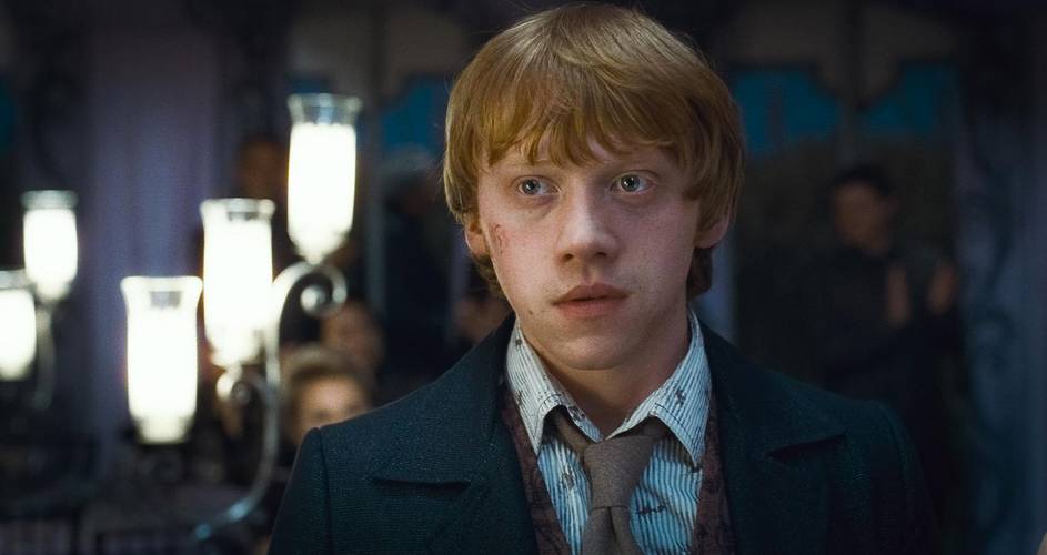 Harry Potter 10 Biggest Ways Ron Changed From Philosopher S Stone To Deathly Hallows