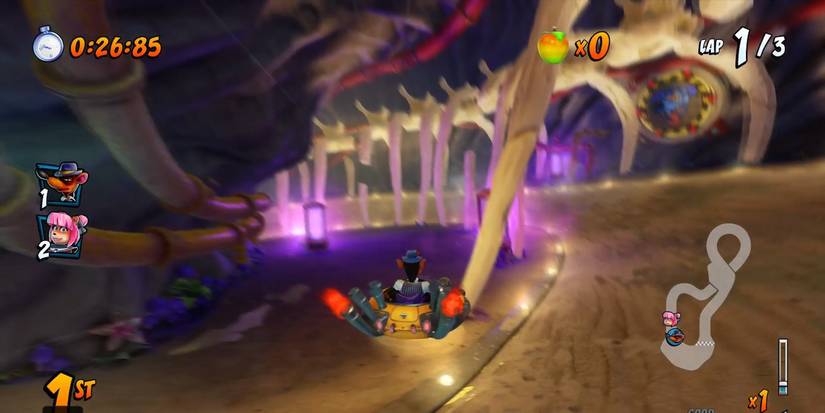 Crash Team Racing: Nitro-Fueled Guide - EVERY Shortcut Explained