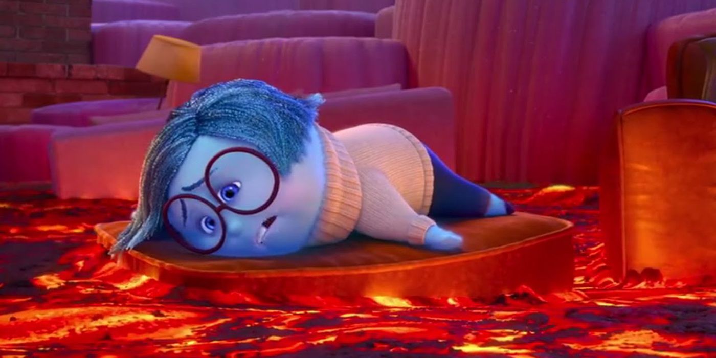 Every Emotion In The Inside Out Movies Explained