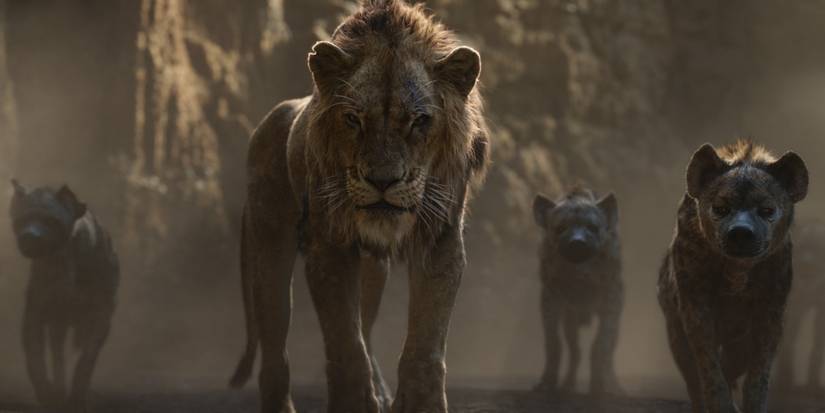 10 Things You Didn't Know About The Animals In The Lion King