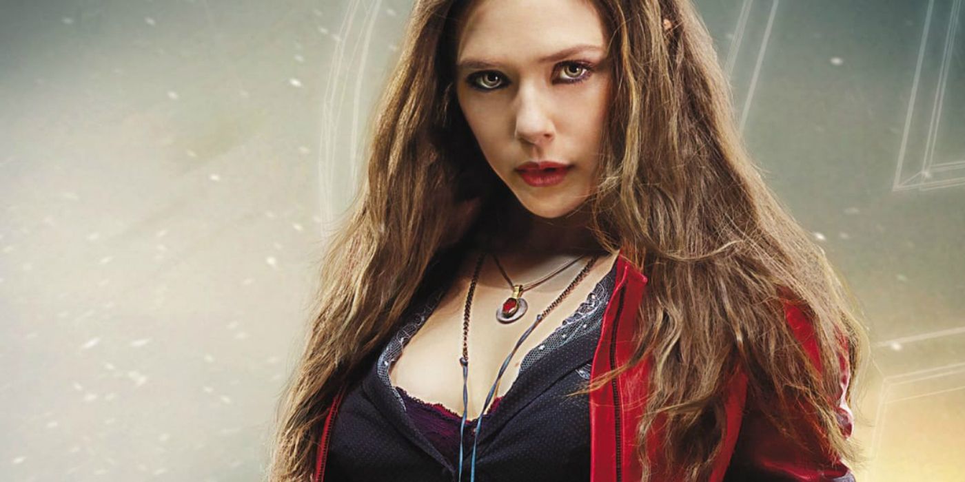 Marvel Is Retconning Scarlet Witch For Doctor Strange 2