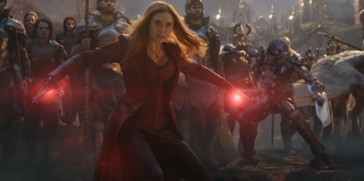 Scarlet Witch