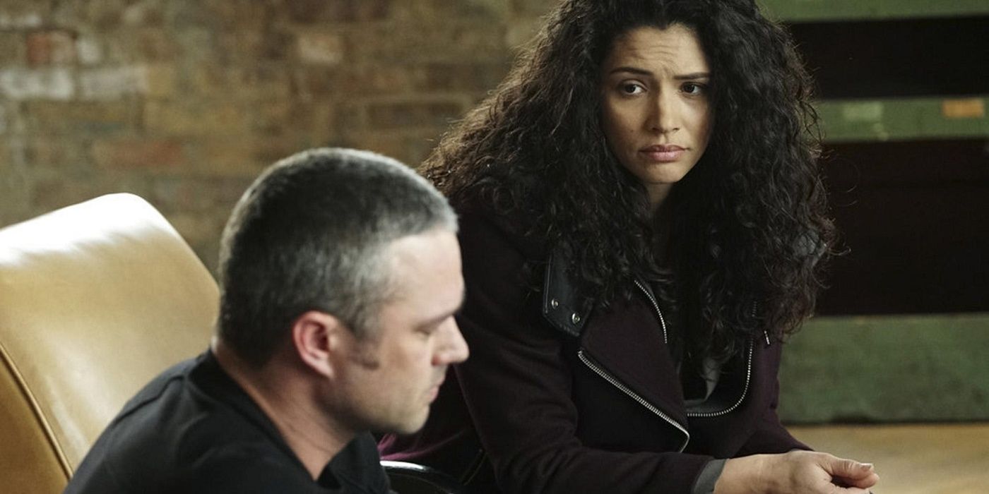 Chicago Fire Season 13's Premiere Sets Up A More Difficult Fate For Severide & Kidd's Marriage