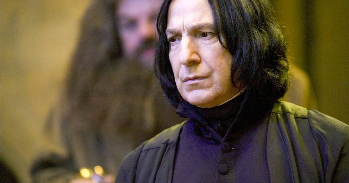 10 Severus Snape Quotes You Should Always Remember Snape Quotes