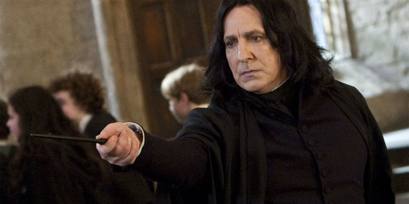 Harry Potter 5 Most Powerful Slytherin Wizards (& 5 Worst)