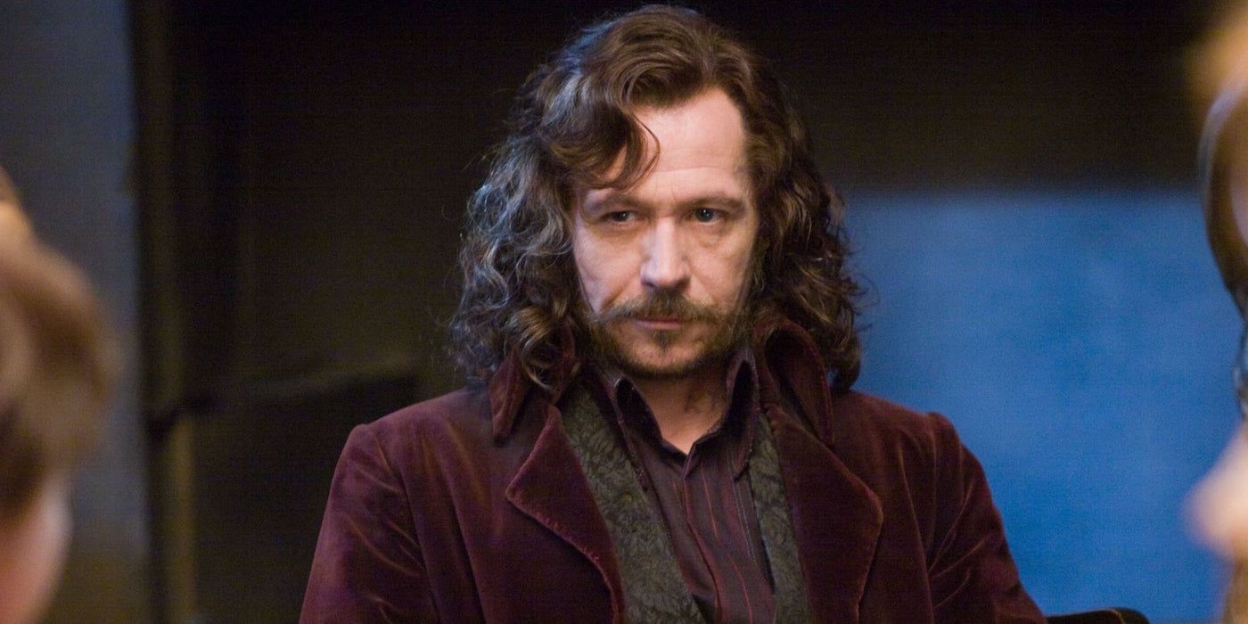 Harry Potter Sirius Blacks 5 Best Traits (& His 5 Worst)