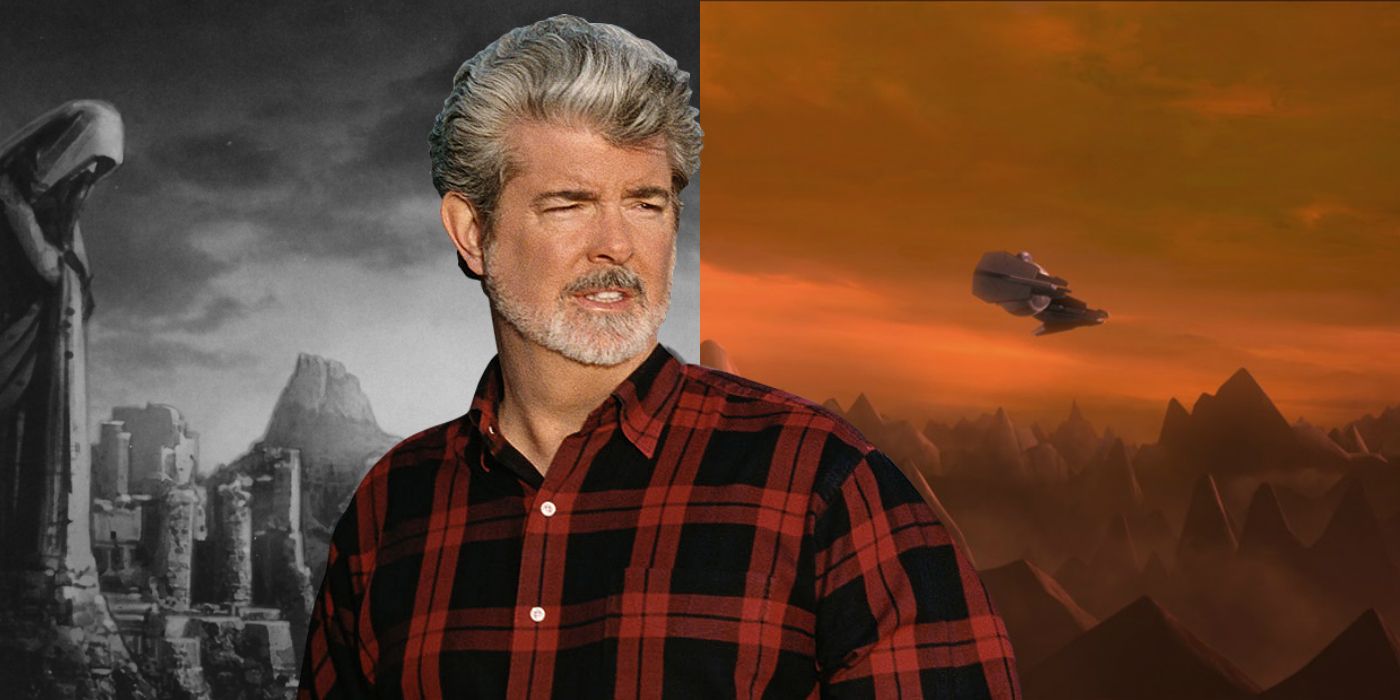 george lucas star wars collection
