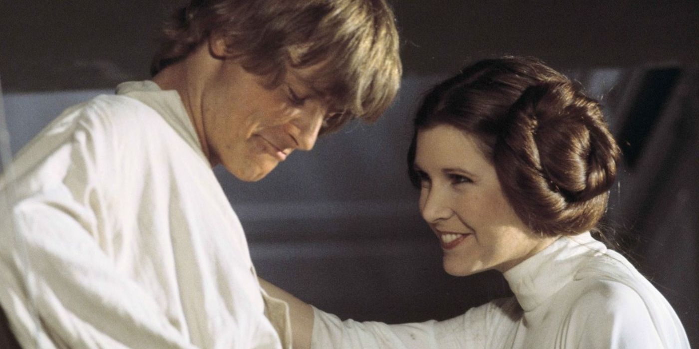 Every Actor Who Has Played Princess Leia (& When They Last Appeared)