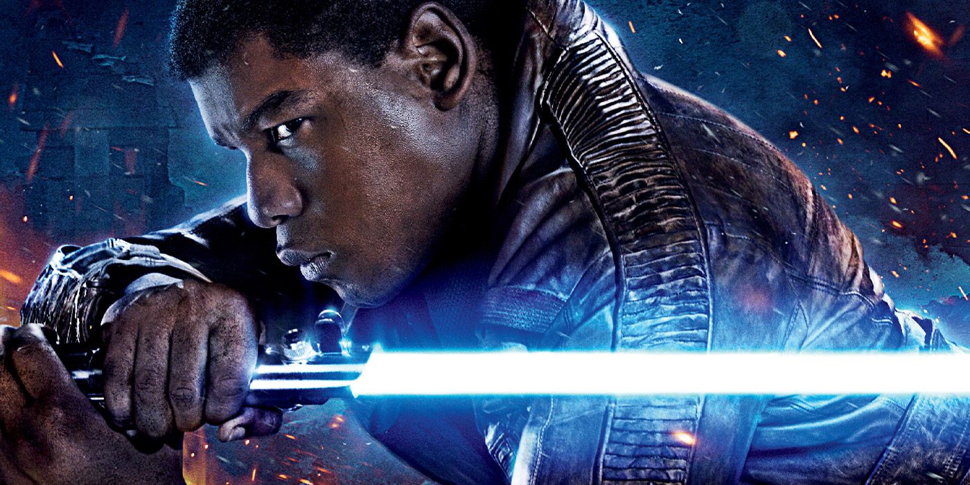 10 Reasons Why Finn Should Have Been A Jedi In The Sequel Trilogy