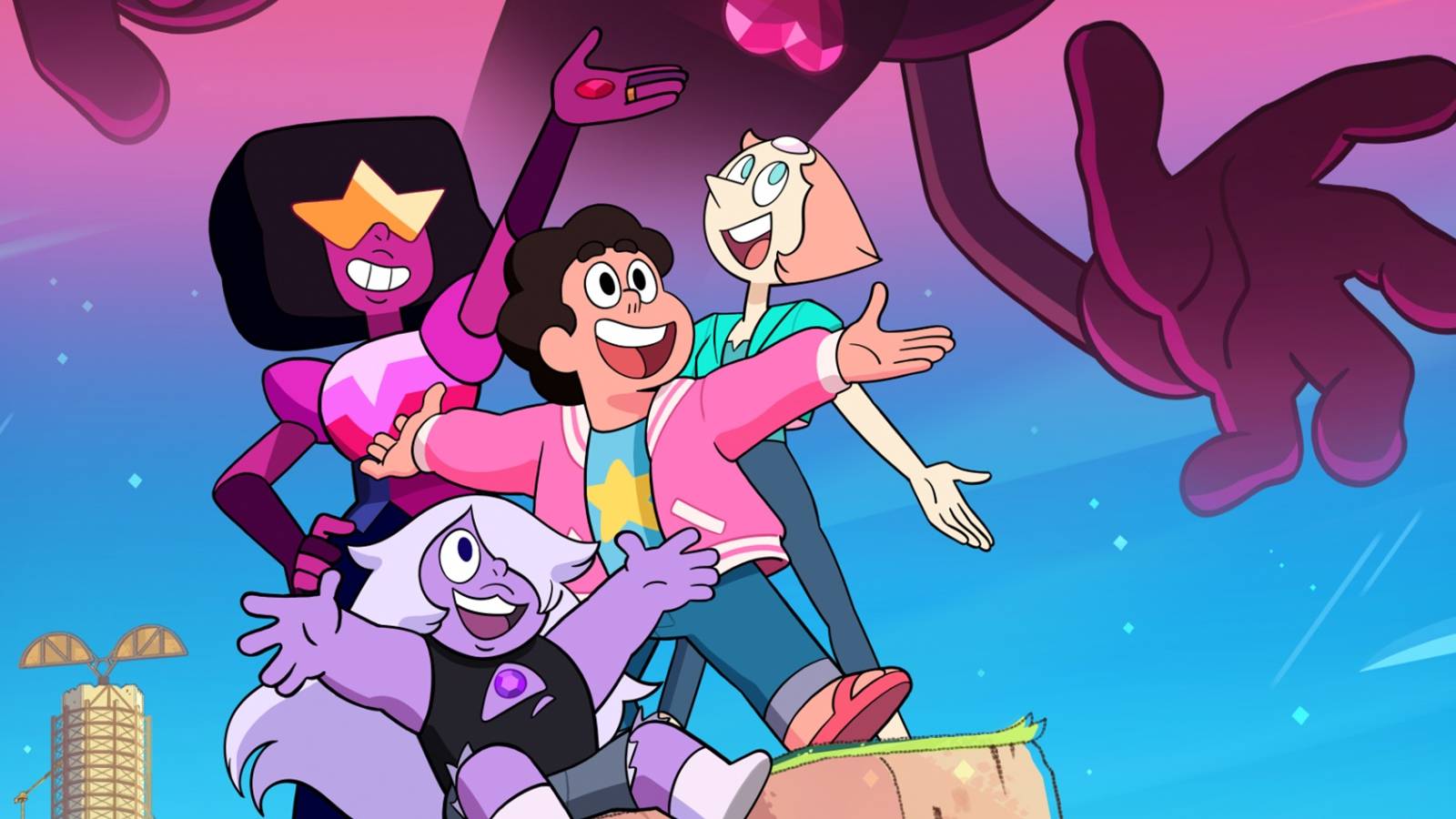 Every Season Of Steven Universe Ranked (Including Steven Universe Future)