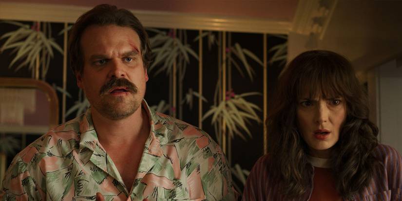 Shocking Hopper Stranger Things: Read Hopper's Speech In Full