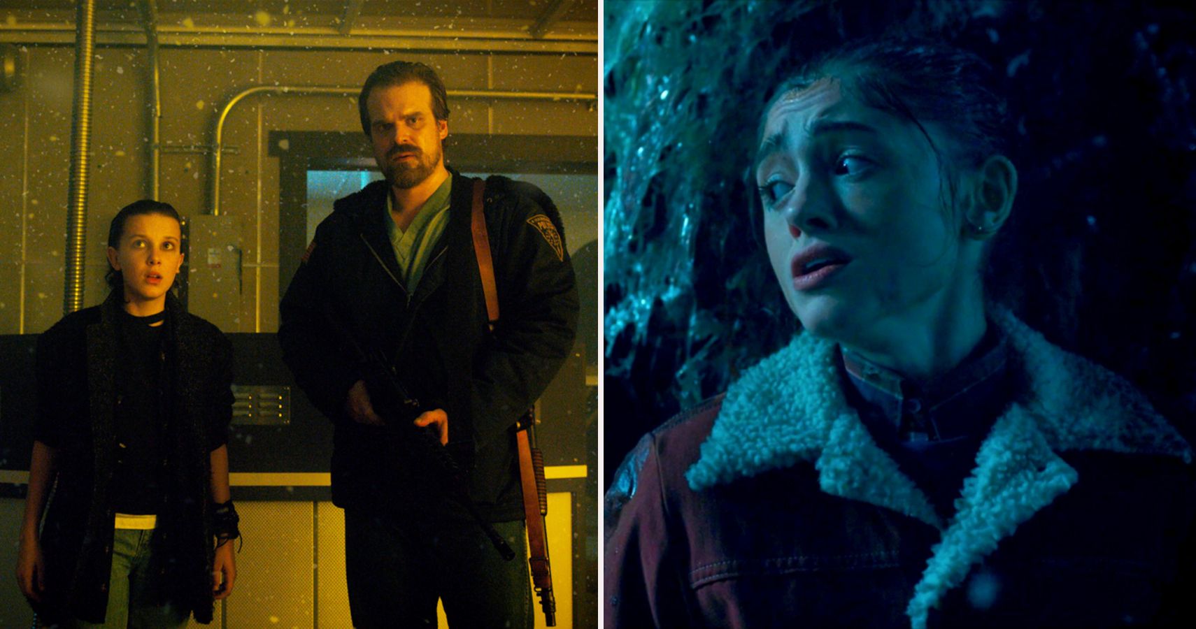 Stranger Things Episodes Ranked