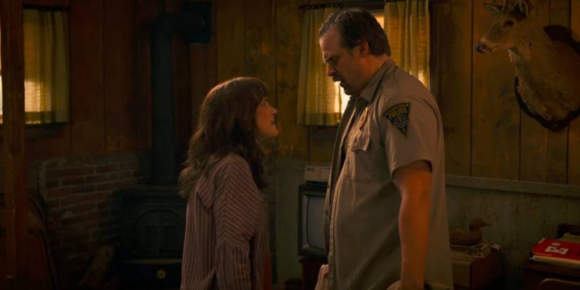 Stranger Things: Hopper's 10 Most Memorable Quotes
