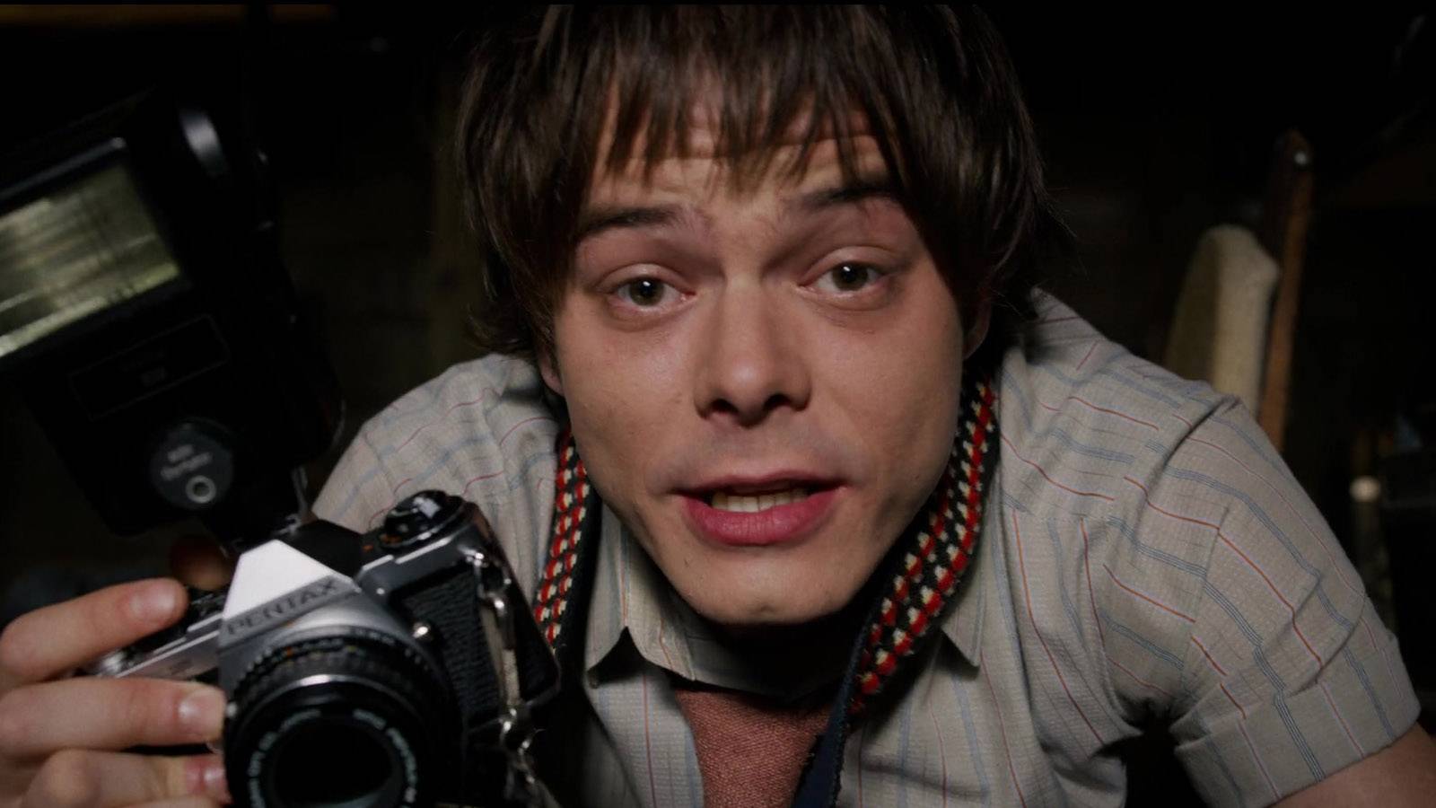 Jonathan Byers’ Complete Character Journey