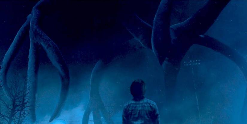 Stranger Things Entity Stranger Things: All Upside-Down Creatures, Ranked By Their Power