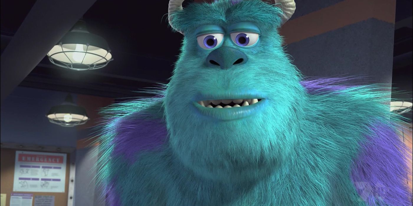 Which Pixar Character Are You Based On Your MBTI