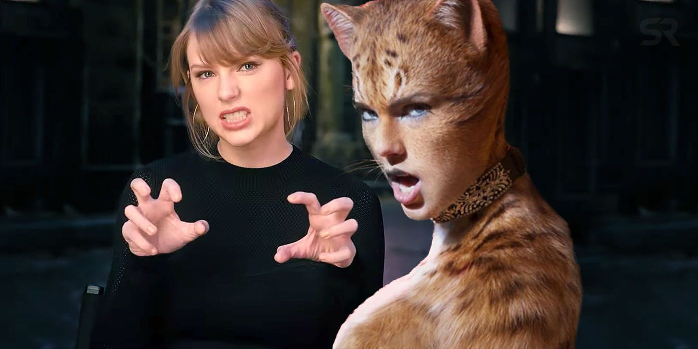 Cats Movie Cast & Character Guide: What The Actors Look ...