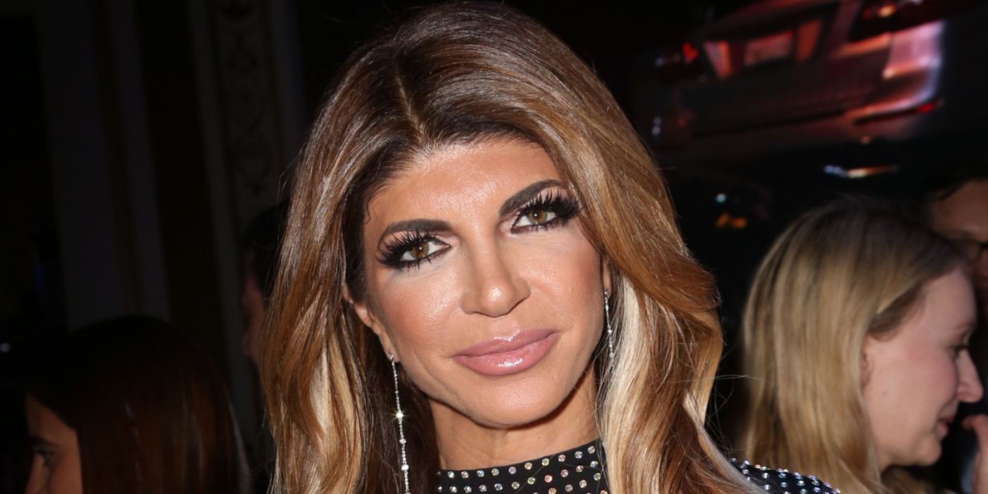 Real Housewives’ Teresa Giudice Denies Cheating on Joe After 30YearOld Video Surfaces