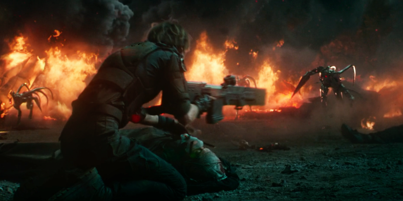 Dark Fate Introduces A NEW Terminator Model… With Tentacles