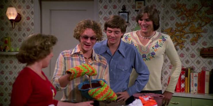 Que les années 70 Montrent'70s Show