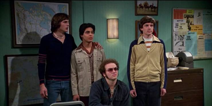 Que l'Émission des années 70'70s Show