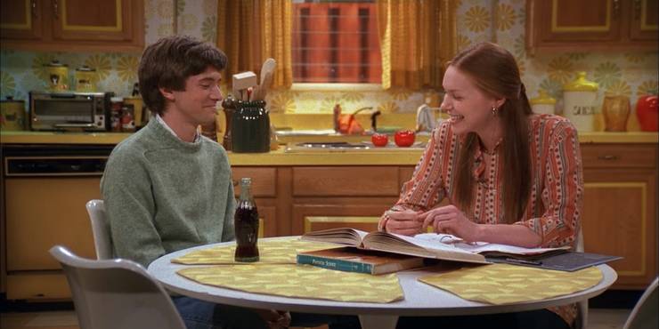 Cette émission des années 70'70s Show