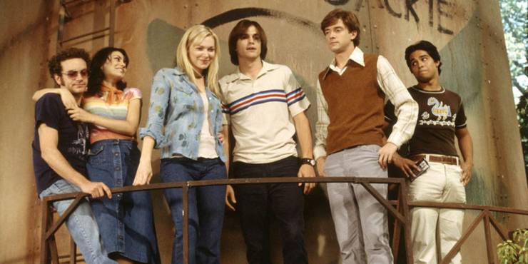 Cette émission des années 70'70s Show
