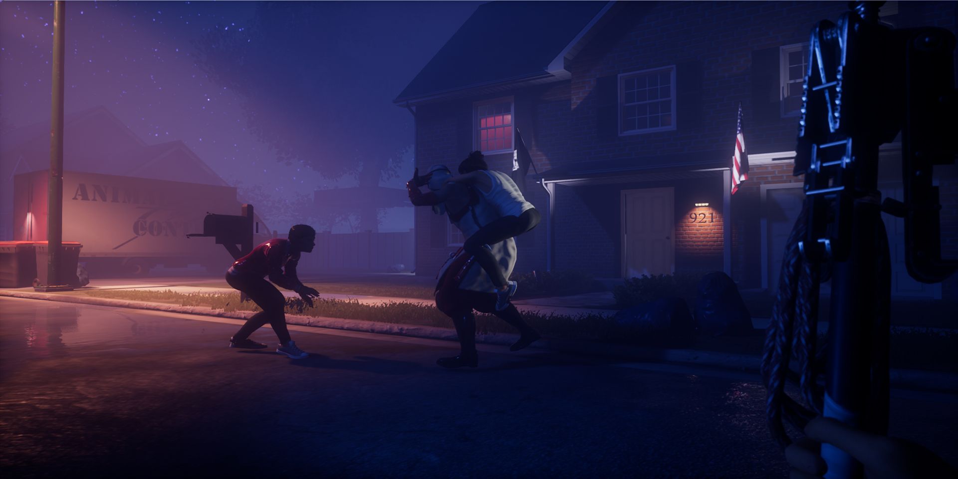The Blackout Club Review A Coop Suburban Nightmare