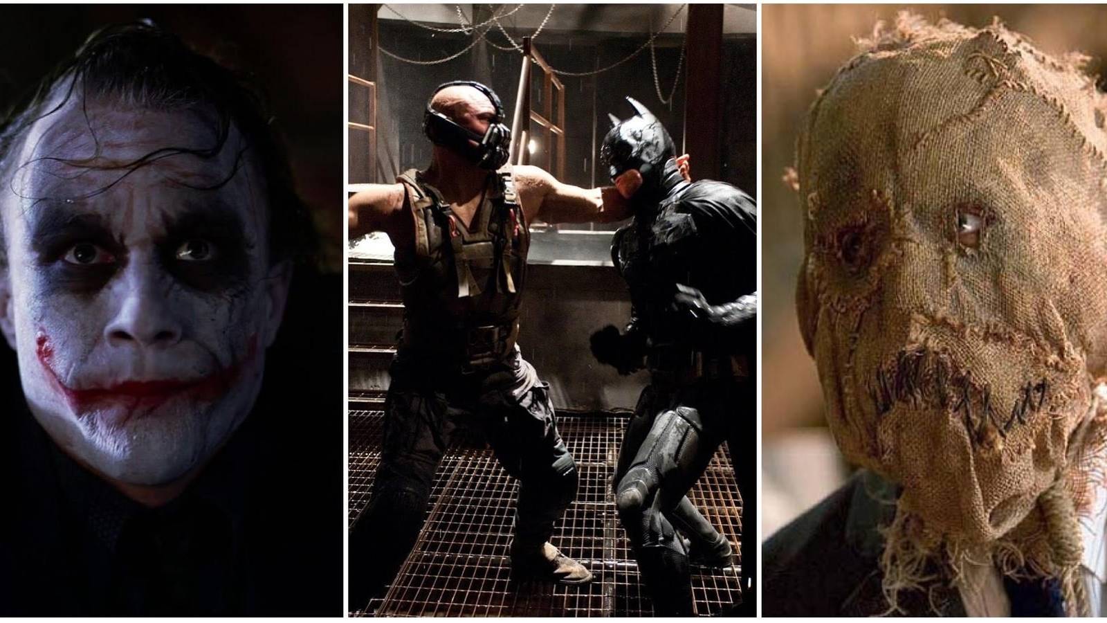 The Dark Knight: Top 10 Darkest Moments From Nolan’s Trilogy