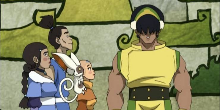 Avatar The Last Airbender The 5 Best Episodes 5 Worst