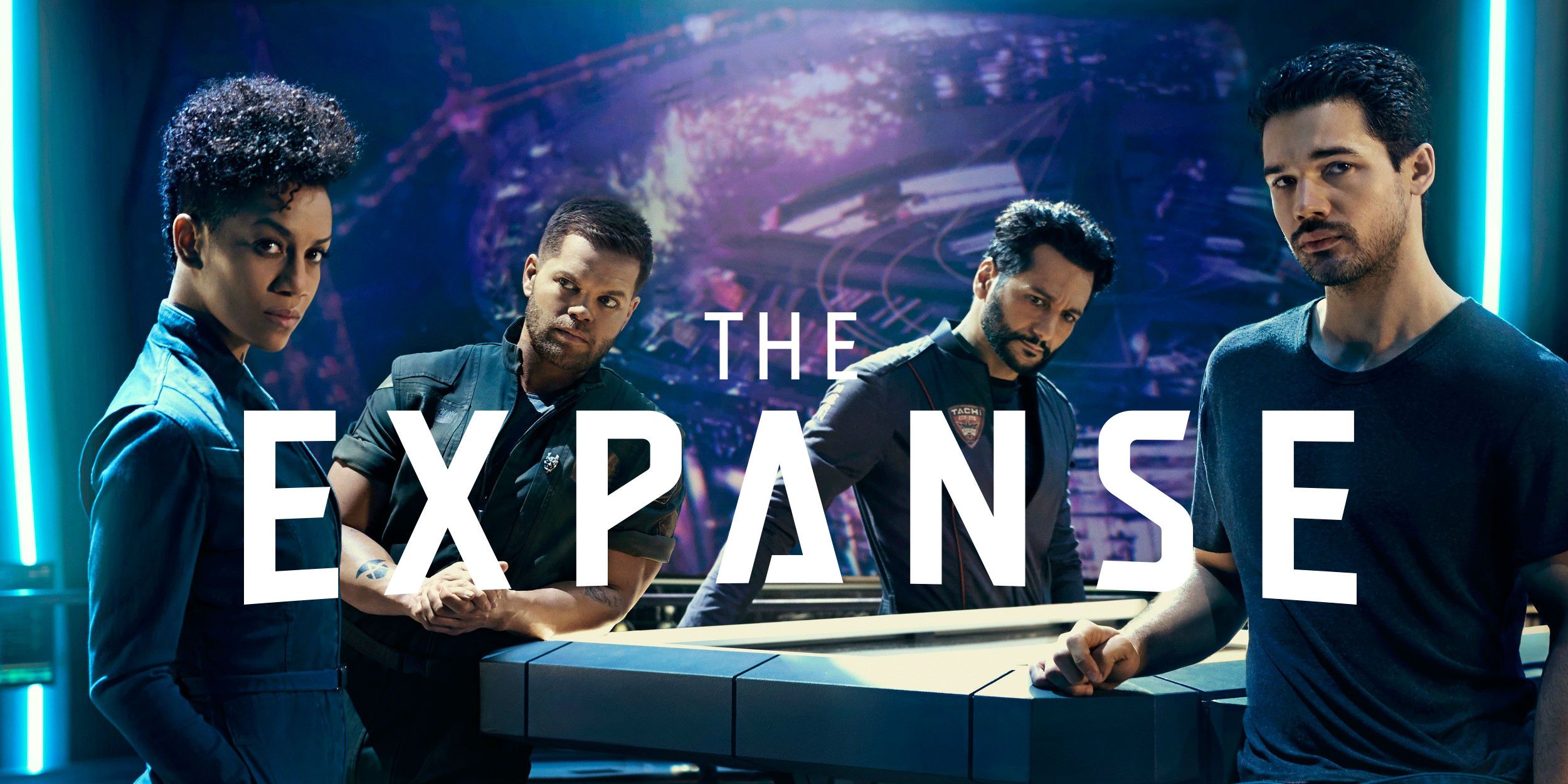the expanse books are the complete