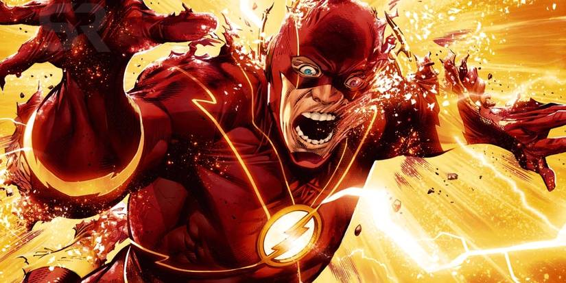 Flash: 10 Surprising Facts About The Flash Family