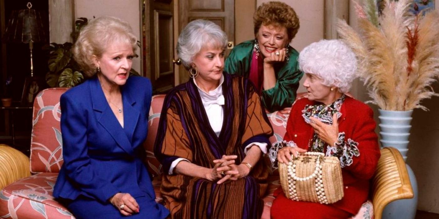 10 Storylines On The Golden Girls That Were Way Ahead Of Their Time