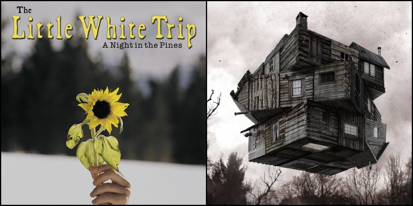 The Little White Trip Cabin In The Woods Ripoff Lawsuit Explained