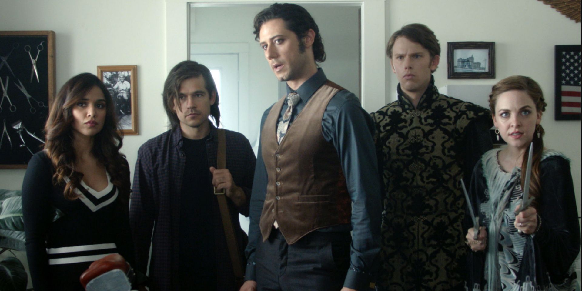 10 Best Episodes Of The Magicians According To IMDb