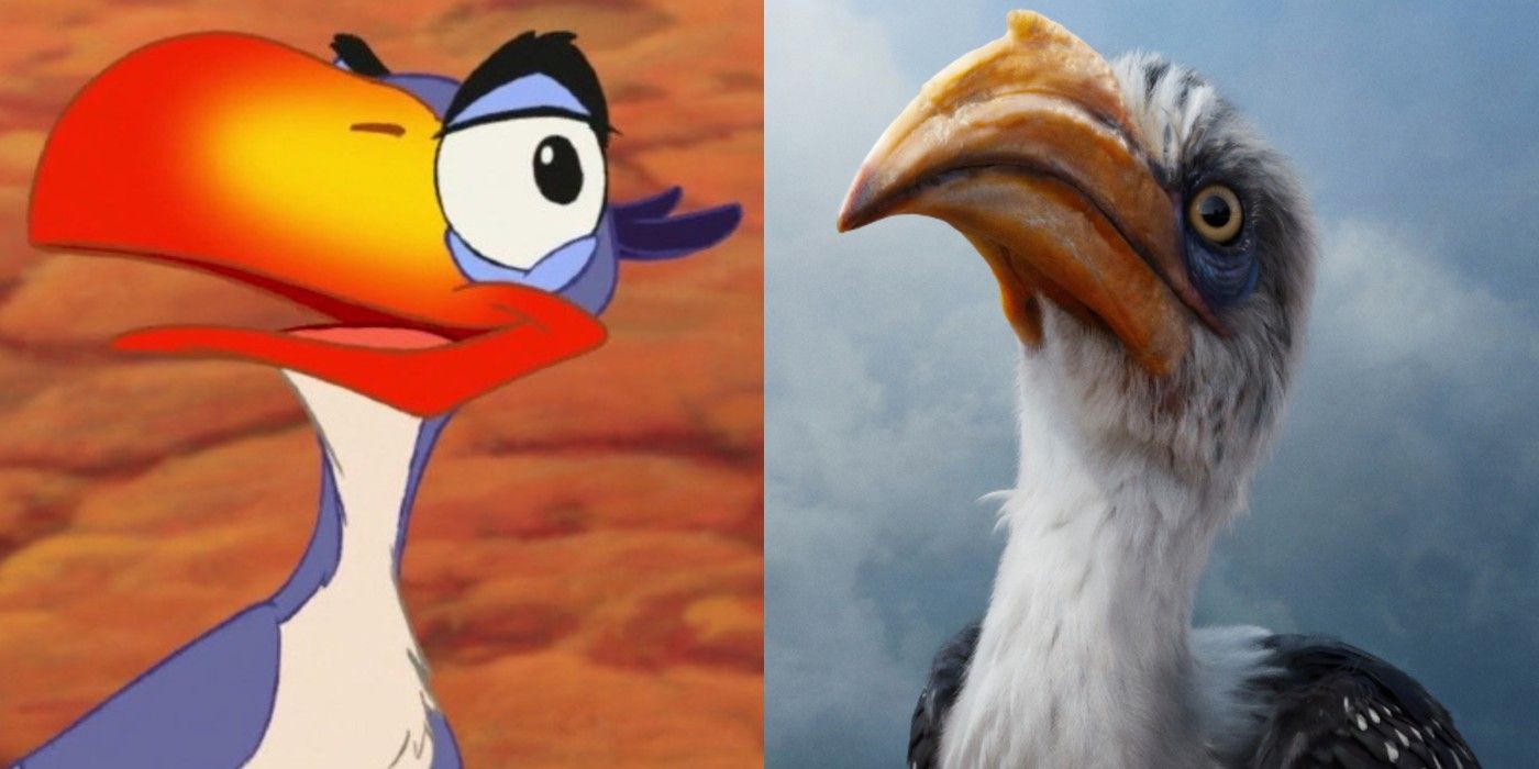 4 Ways The Lion King Improves On The Original Movie (And 6 Ways It Doesnt)