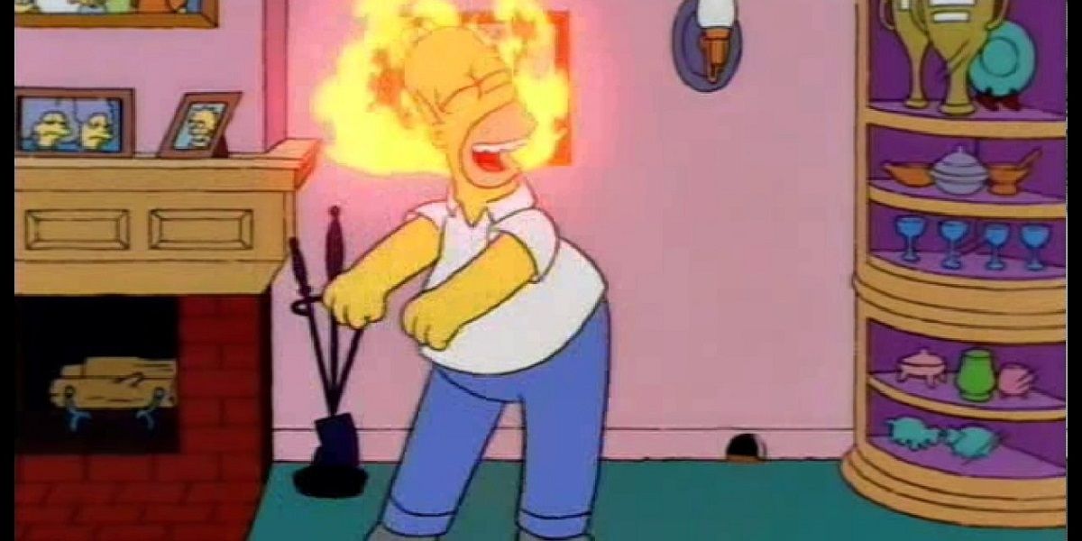 Os Simpsons: Os dez episódios mais engraçados de Homer classificados 5
