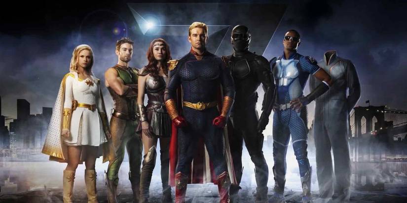 The Boys Cast, Character & Power Guide