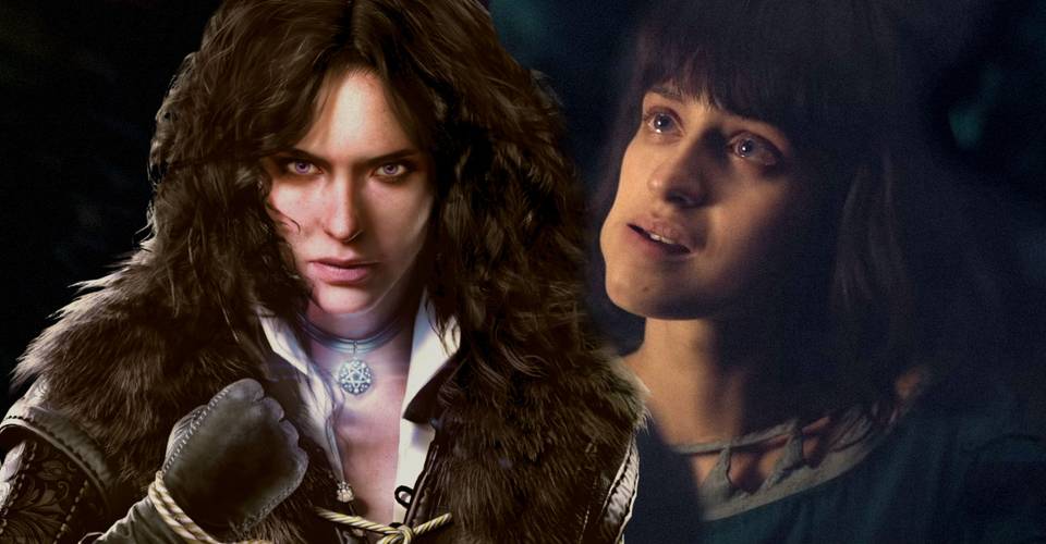 Yennefer Actress Parents Why Yennefer Looks Different In