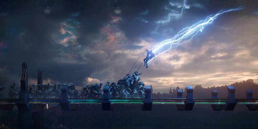10 Epic Cinematography Moments From Superhero Movies