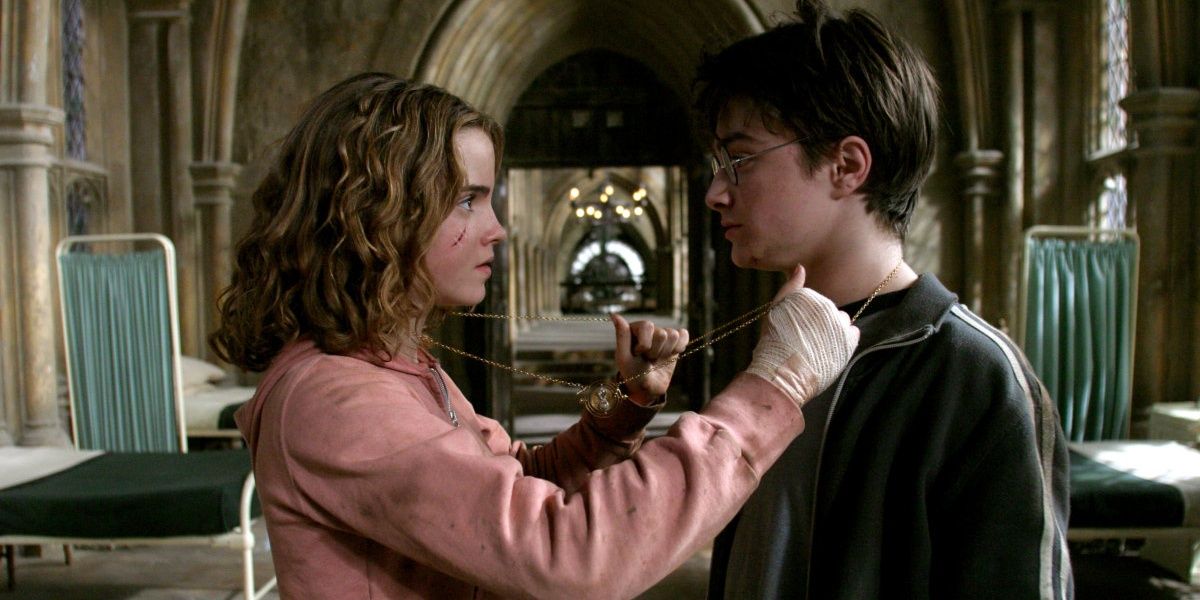 Harry Potter 10 Times Hermione Saved The Trio