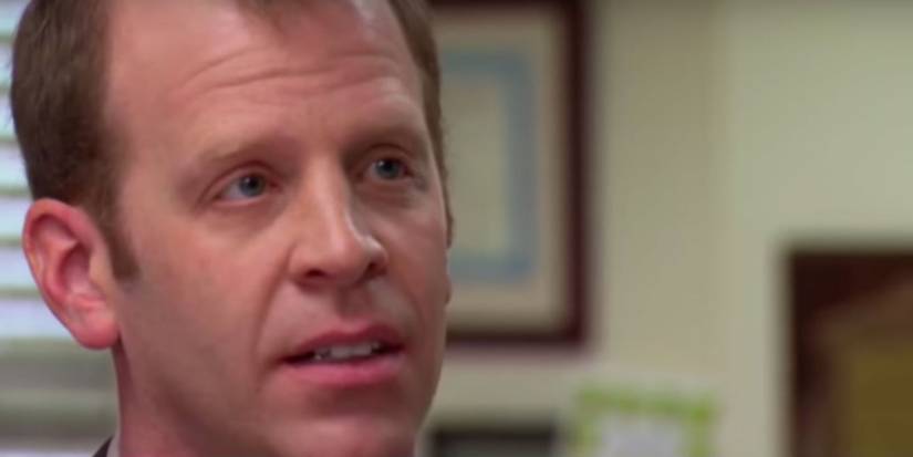 The Office: 10 Times Toby Flenderson Broke Our Hearts