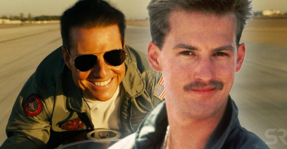Top Gun 2 Goose Makes A Cameo In The Maverick Trailer Top Gun 2 Goose Makes A Cameo In The Maverick Trailer