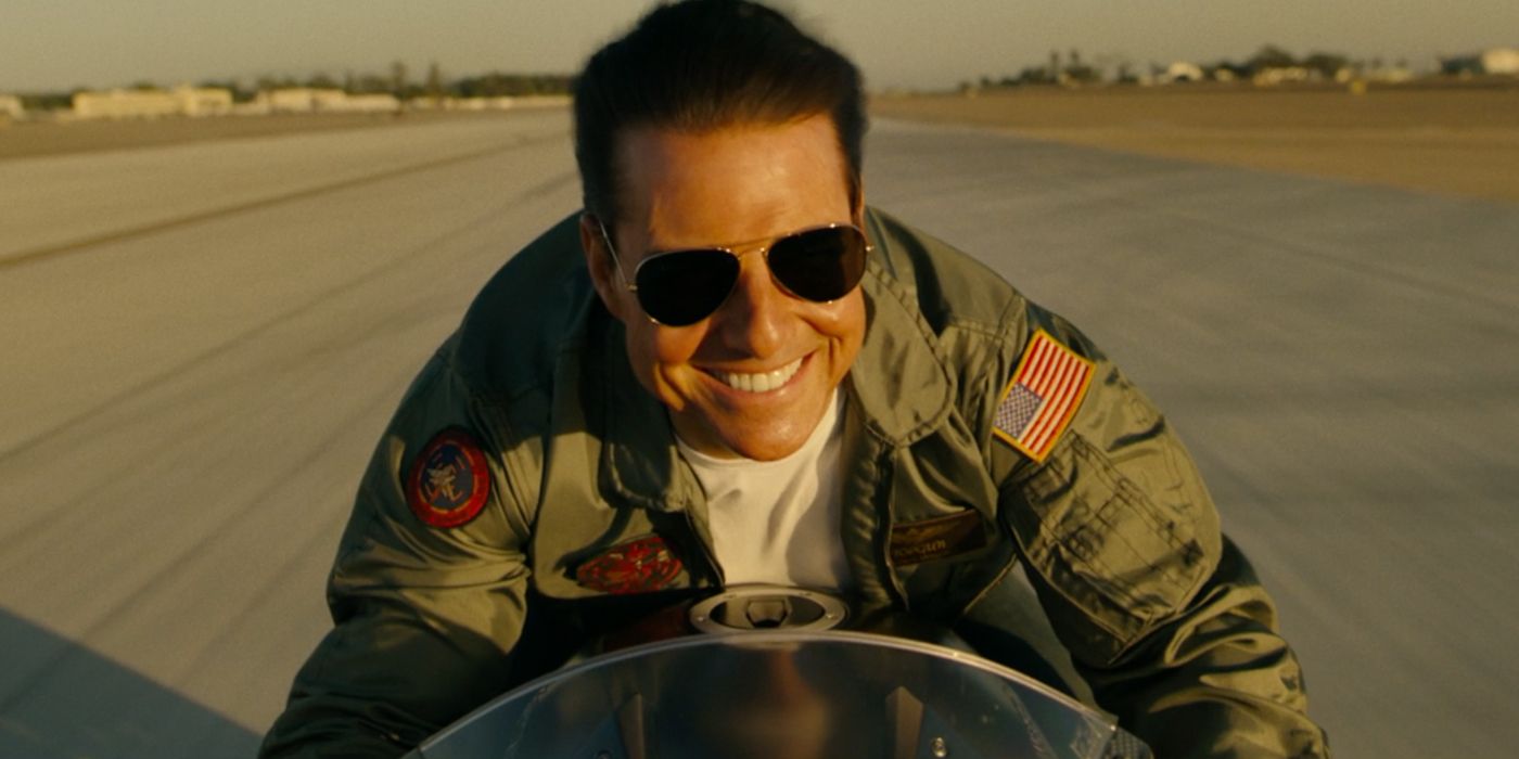 How Top Gun 2 Director Made Tom Cruise Excited to Play Maverick Again