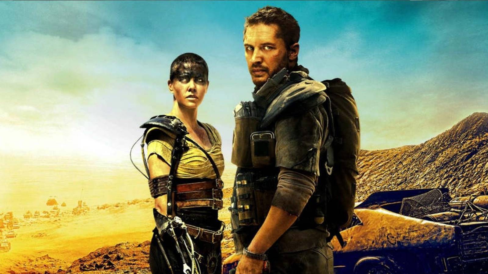 Mad Max: Tom Hardy & Charlize Theron's Fury Road Feud Explained